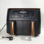 Frytkownica beztłuszczowa Ninja MAX Dual Air Fryer Exclusiv 2470W