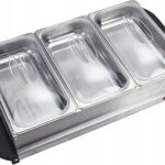 Podgrzewacz bufetowy Stay Hot SILVA Schneider 4.1, XXL, 2 w 1 CZYTAJ OPIS