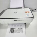 Drukarka wielofunkcyjna atramentowa biała HP 2720e