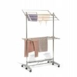Suszarka wolnostojąca pionowa InnovaGoods 0-80 cm x 0-30 cm