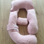 Poduszk ciążowa AWESLING efgonomiczna153CM
