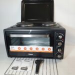Mini piekarnik Tristar OV-1443 38 l czarny