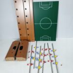 Pikarzyki stół piłkarski TEOREMA 50x38x9 rozkompletowany