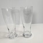 Szklanki kempingowe do piwa KAMPA Beer Acrylic 2x